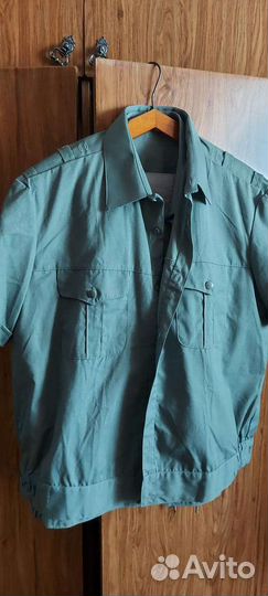 Рубашка офицерская