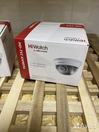 Камера купольная