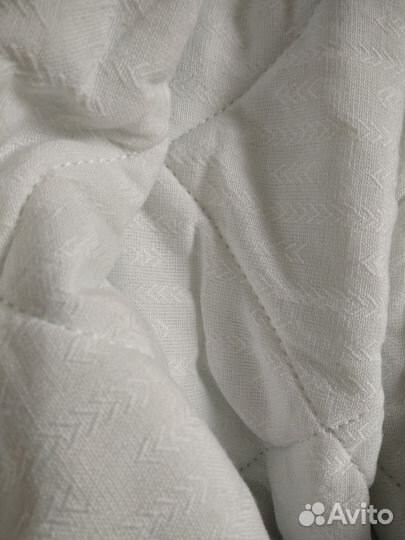 Наматрасник 160 200 новый