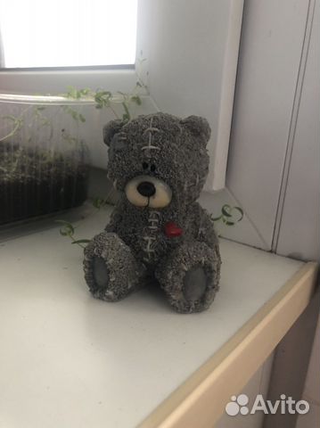 Мишка Тедди Me to you