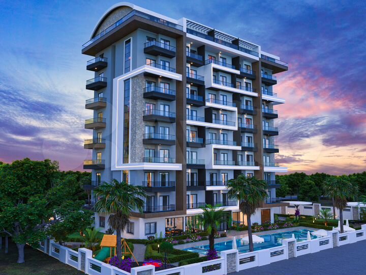 Квартира (Турция)