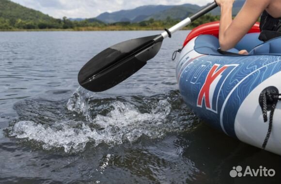 Надувная байдарка 290х91см Bestway 65176