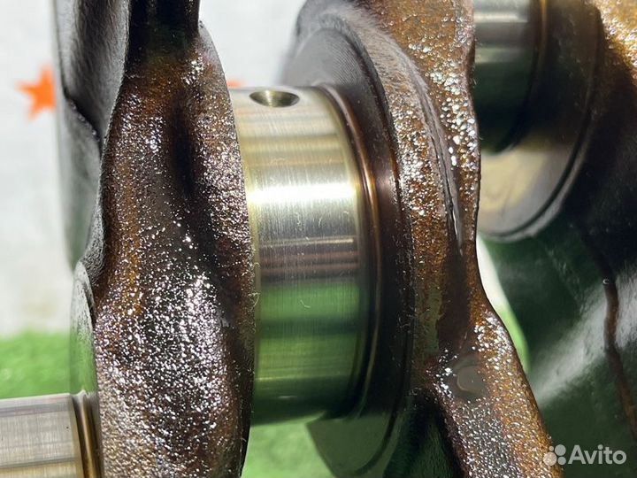 Коленвал Volkswagen Tiguan 2006-2017 06H105021M 5N