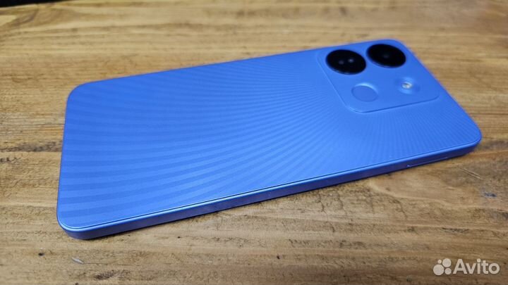 Infinix Smart 7 HD, 2/64 ГБ