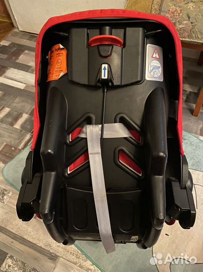 Детское автокресло inglesina