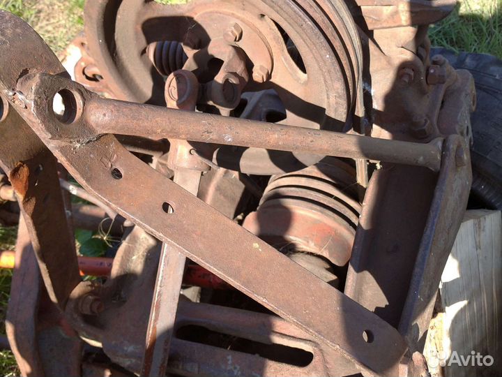 Косилка Кзн 2.1