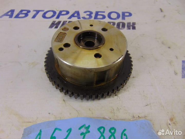 Механизм изменения фаз грм для Hyundai ix35 2010