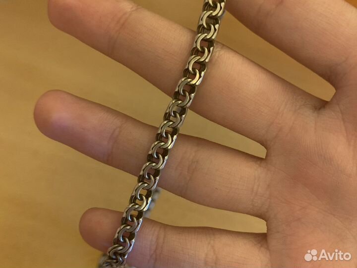 Серебряная цепь