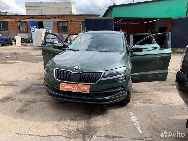 Чехлы Шкода Карок
