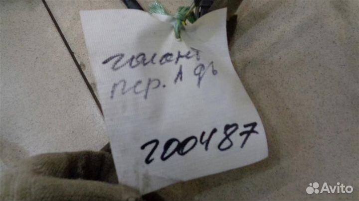 Проводка двери передней левой Mitsubishi Galant E