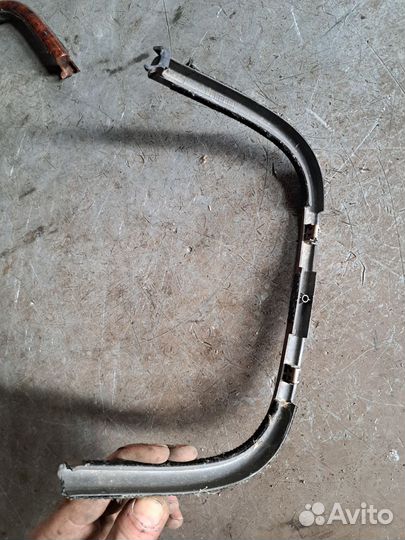 Накладка Центральной консоли Lancia libra