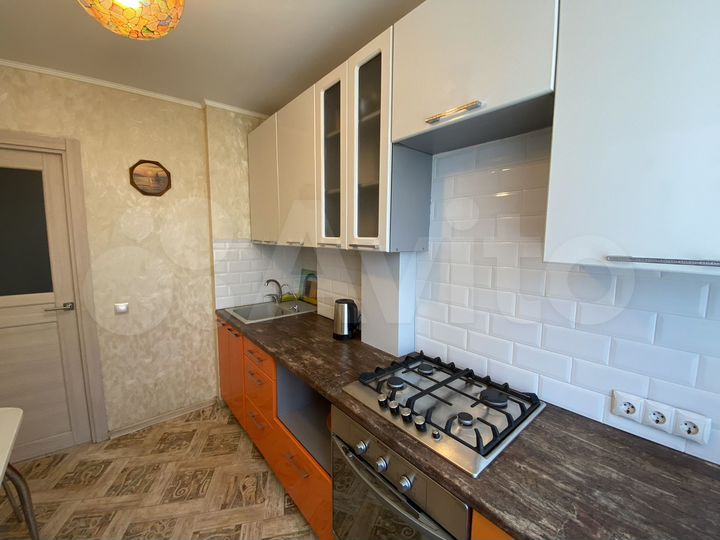 2-к. квартира, 44 м², 5/9 эт.