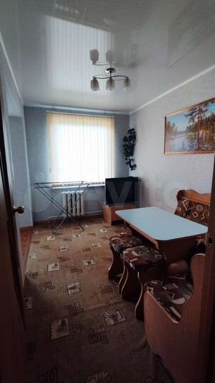 3-к. квартира, 59 м², 5/5 эт.