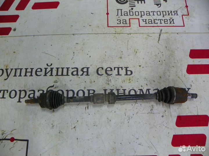 Полуось передняя правая Kia Ceed