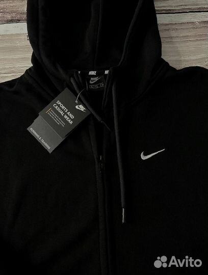 Зип худи Nike premium
