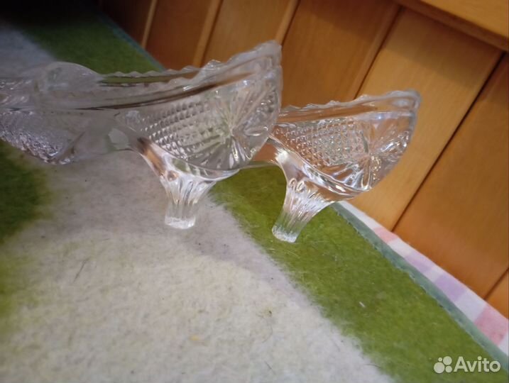 Хрустальные туфельки СССР