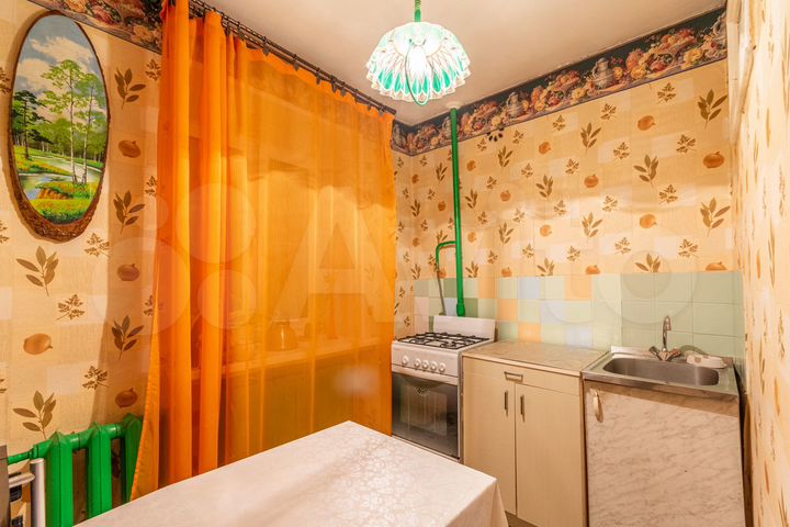 2-к. квартира, 46 м², 2/9 эт.