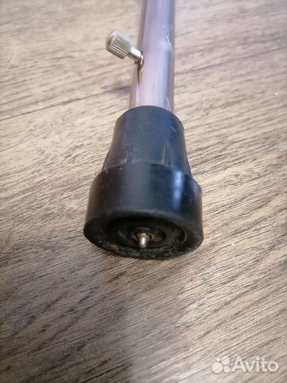 Трость алюминиевая, регулируемой длины 2 шт