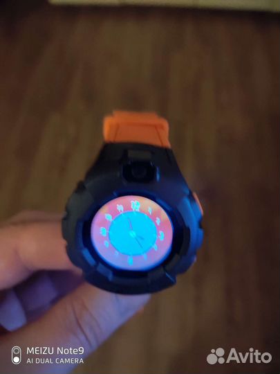 Детские смарт часы с gps