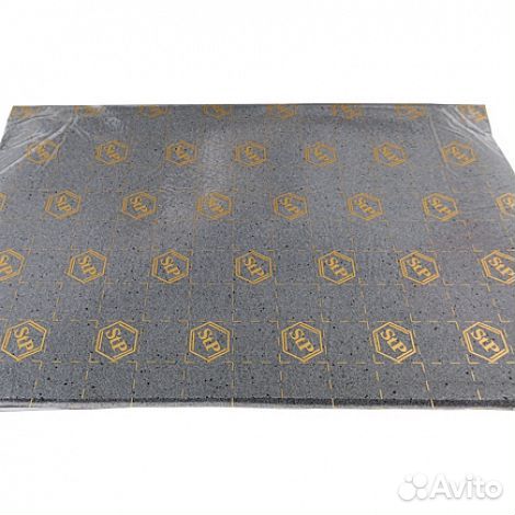 Шумоизоляция 