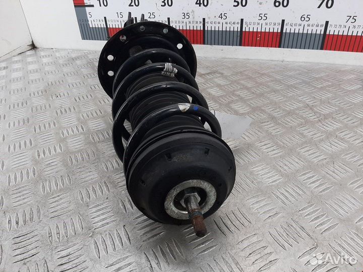 Стойка для Opel Corsa D