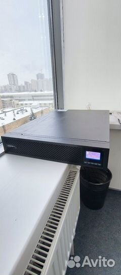 Ибп ippon innova rt ii 3000