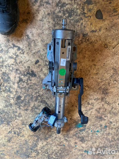 Колонка рулевая Chevrolet Cruze 2009-2016