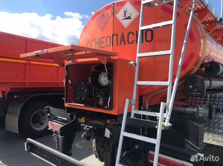 КамАЗ 43118-50, 2022