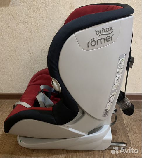 Детское автокресло от 9 до 18 кг