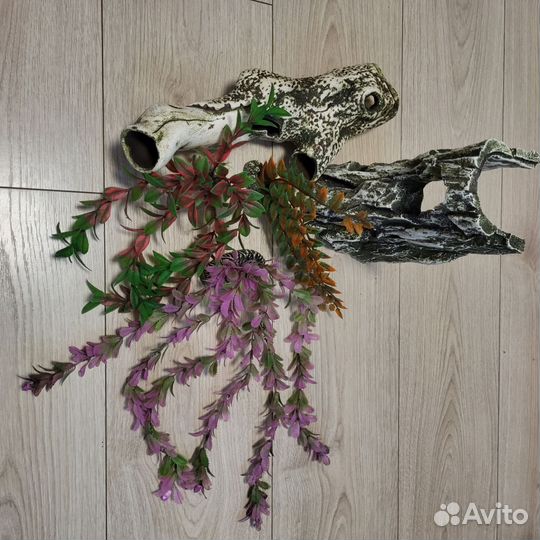 Декор для аквариума