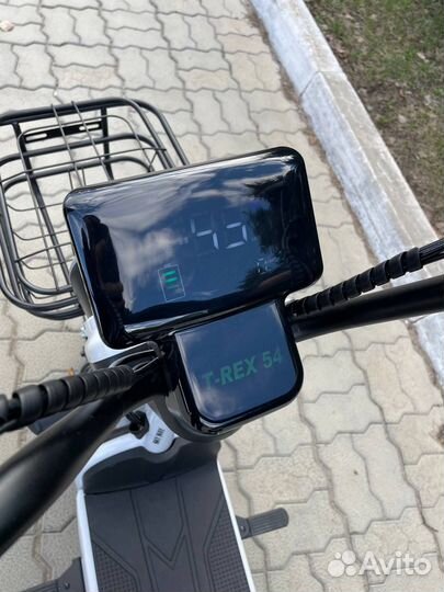 Электровелосипед