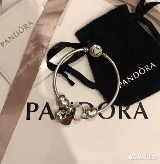 Браслет Pandora