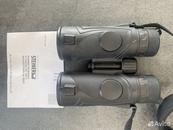 Бинокль Steiner 10x42 Tactical Military R