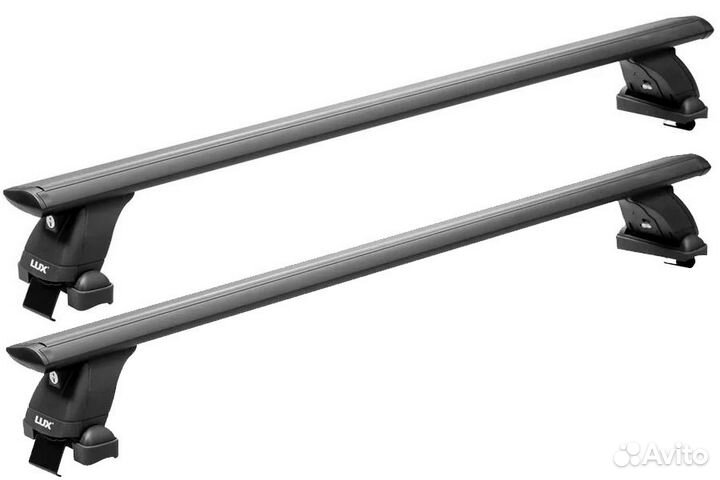 Багажник на крышу Toyota Platz Lux бк3