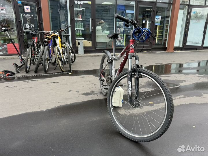 Велосипед Stels 690, 26