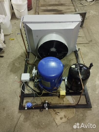 Холодильный агрегат