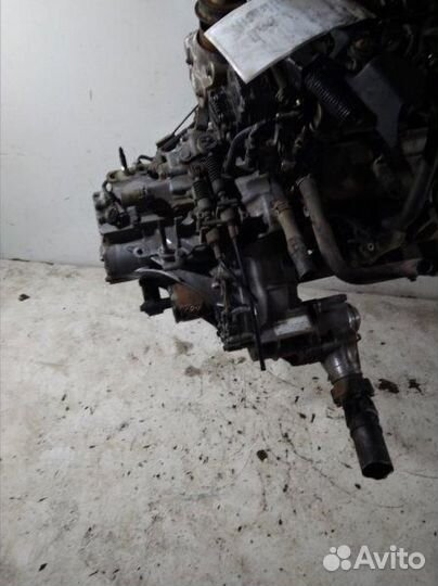 Кпп механическая (МКПП) Honda CR-V 2 рест. 2006