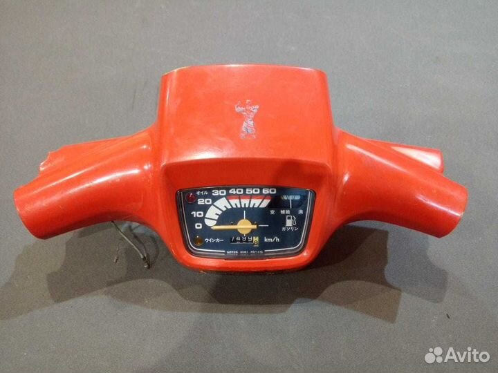 Приборная панель Honda Tact 50