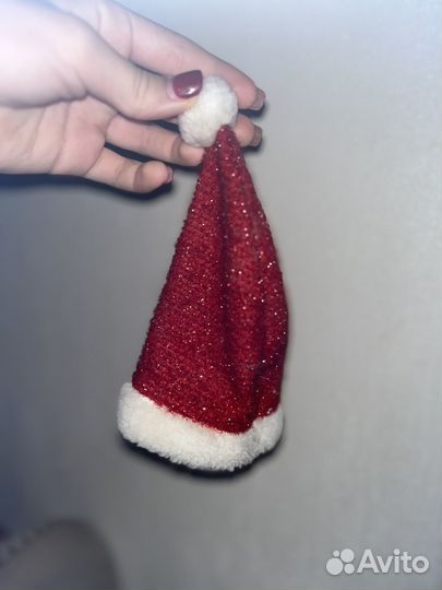 Праздничный колпак для игрушек