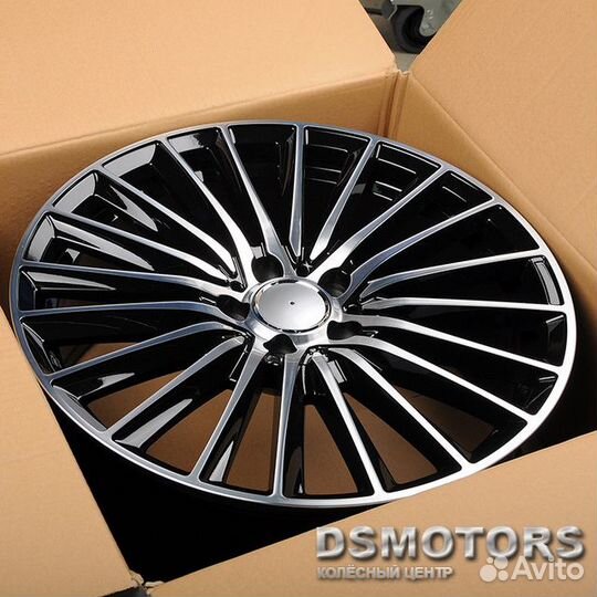 Диски BK5909 8/19 5x112 ET38 d66.6 BKF