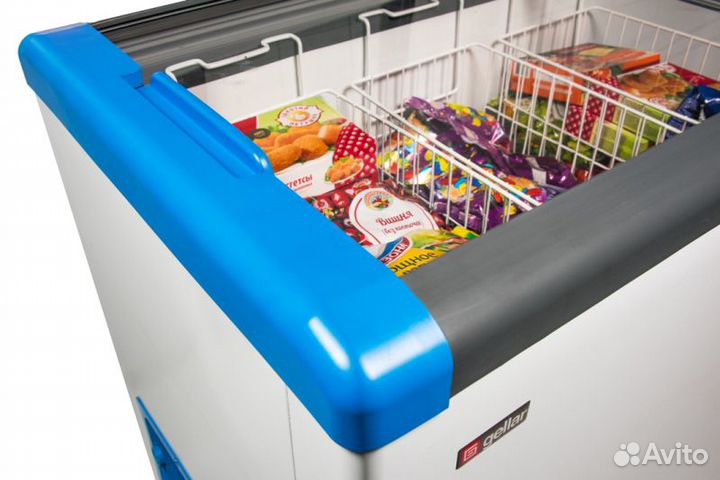 Морозильный ларь Gellar FG 250 C