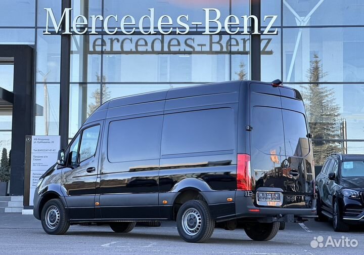 Mercedes-Benz Sprinter 2.2 МТ, 2021, 67 500 км