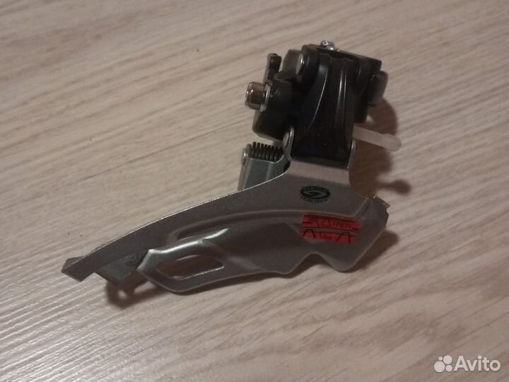 Передний переключатель shimano alivio FD-M431