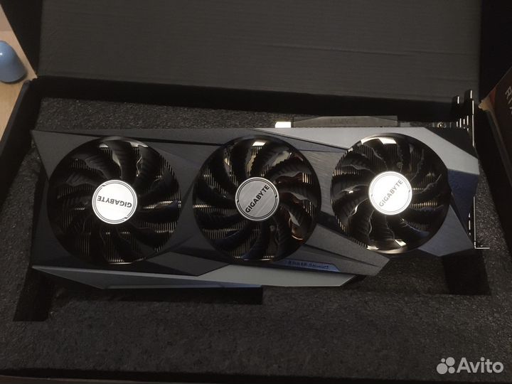 Видеокарта RTX 3080ti