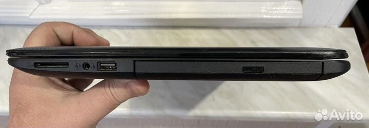 Asus X554L i5 12Gb 500Gb SSD Samsung GeForce 920M