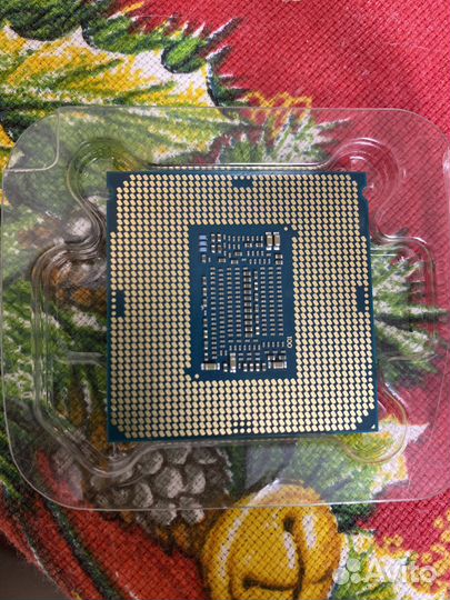 Процессор 1151v2 g5400