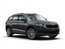 Новый Skoda Kodiaq 2.0 AMT, 2023, цена от 3 950 000 руб.