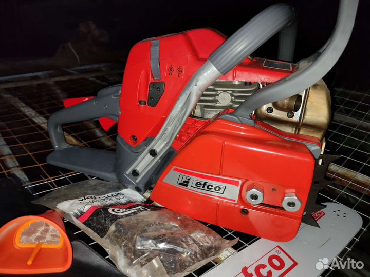 Бензопила efco MT 6500