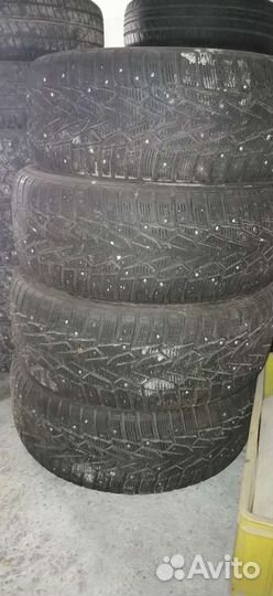 Nokian Tyres Hakkapeliitta 7 215/55 R17