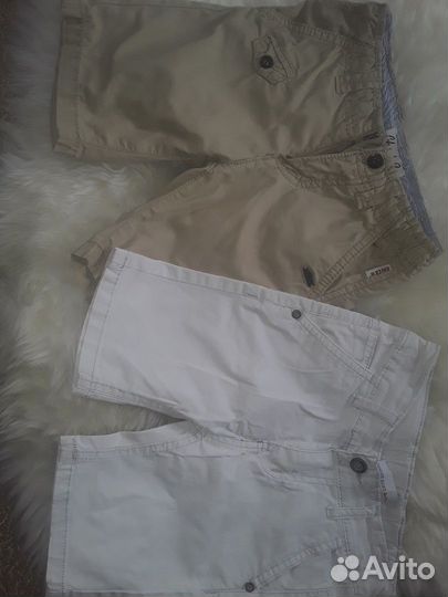 Шорты брендовые